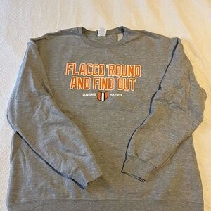 Cleveland Browns sweatshirt